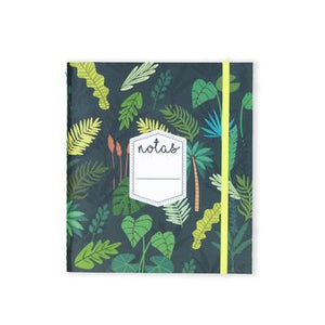 Libreta Pequeña Felinos