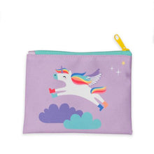 Cargar imagen en el visor de la galería, Monedero Unicornios
