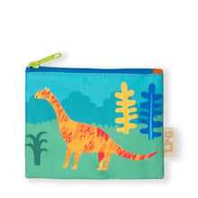 Cargar imagen en el visor de la galería, Monedero Dinosaurios
