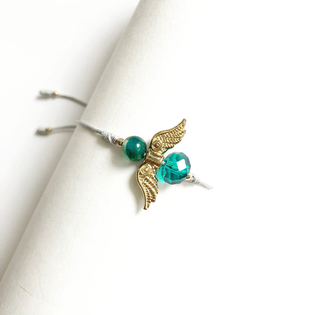 Pulsera Cordón ángel Miguel