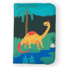 Cargar imagen en el visor de la galería, Portapasaporte Dinosaurios
