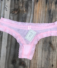 Cargar imagen en el visor de la galería, Panty Semi Tanga 0263
