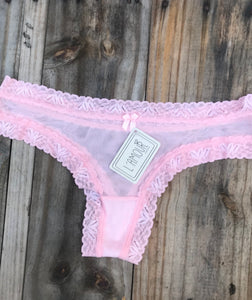 Panty Semi Tanga 0263