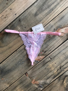Panty Brasilero 0293