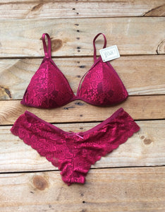 Conjunto Bralette 1094