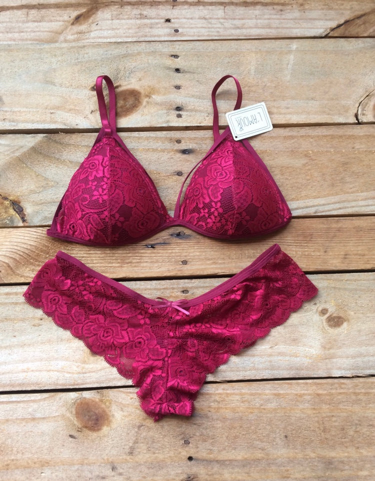 Conjunto Bralette 1094