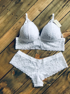 Conjunto Bralette 1290
