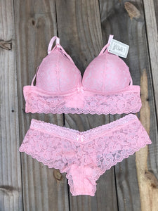 Conjunto Bralette 1290