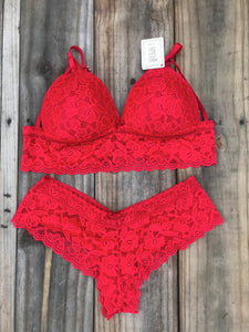 Conjunto Bralette 1290