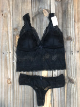 Cargar imagen en el visor de la galería, Conjunto Bralette 1298
