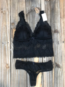 Conjunto Bralette 1298