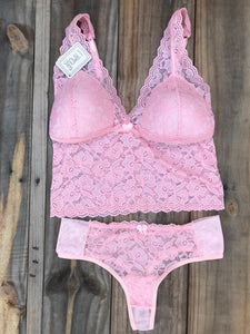 Conjunto Bralette 1298