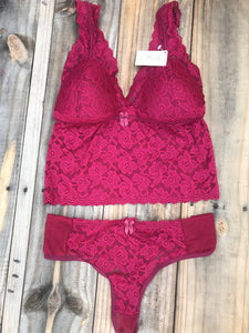 Conjunto Bralette 1298