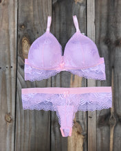 Cargar imagen en el visor de la galería, Conjunto Bralette 1301
