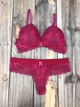 Cargar imagen en el visor de la galería, Conjunto Bralette 1301
