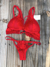 Cargar imagen en el visor de la galería, Conjunto Bralette 1302
