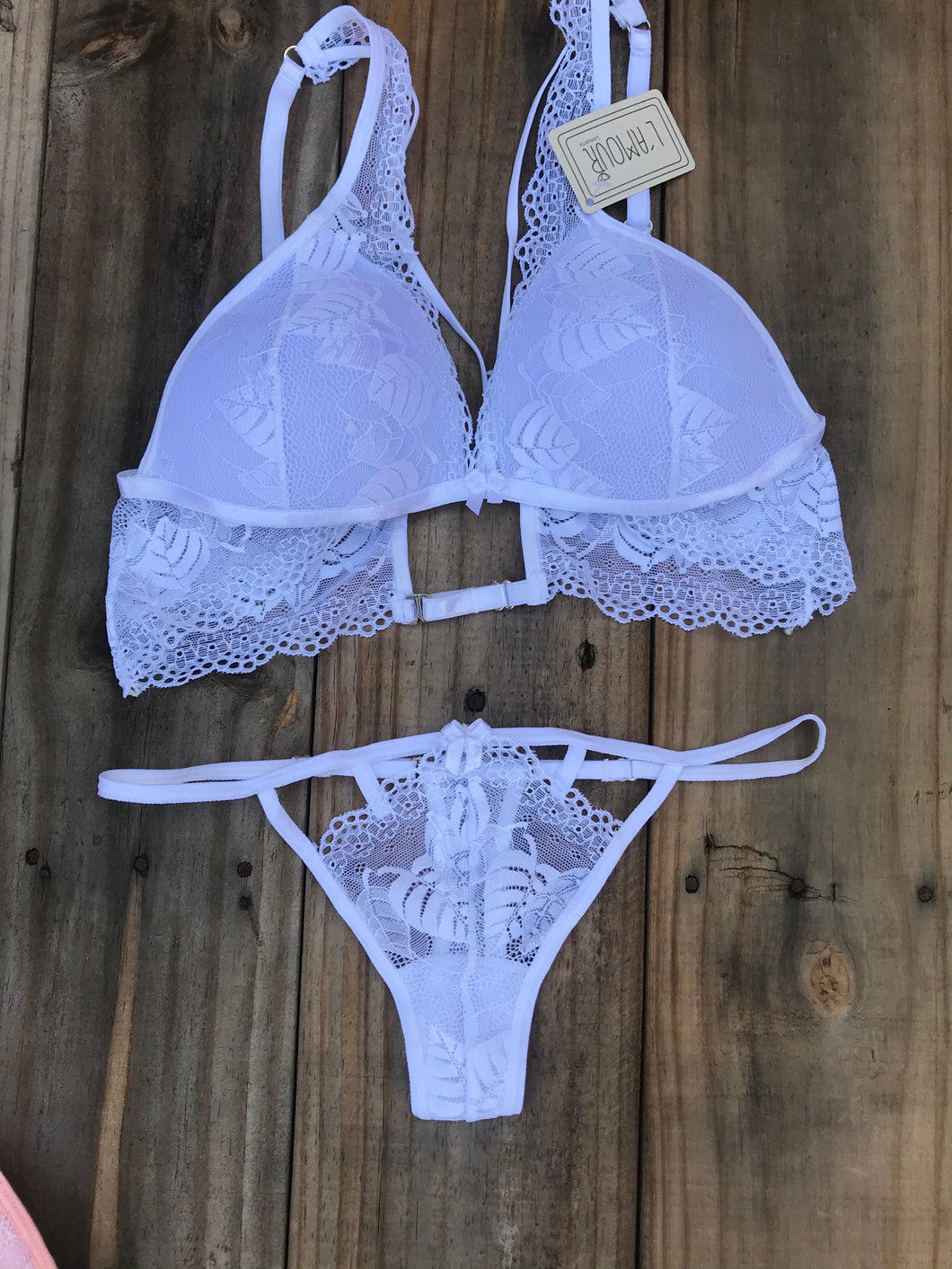 Conjunto Bralette 1302
