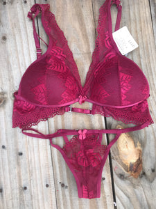 Conjunto Bralette 1302