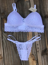 Cargar imagen en el visor de la galería, Conjunto Bralette 1303

