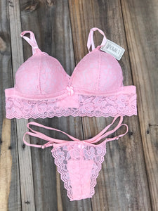 Conjunto Bralette 1303