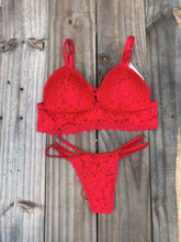 Cargar imagen en el visor de la galería, Conjunto Bralette 1303
