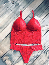 Cargar imagen en el visor de la galería, Conjunto Bralette 1305
