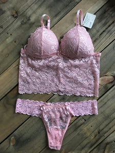 Conjunto Bralette 1305
