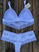 Cargar imagen en el visor de la galería, Conjunto bralette 2300

