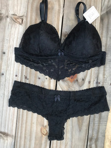 Conjunto bralette 2300