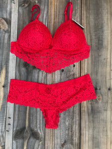 Conjunto bralette 2300