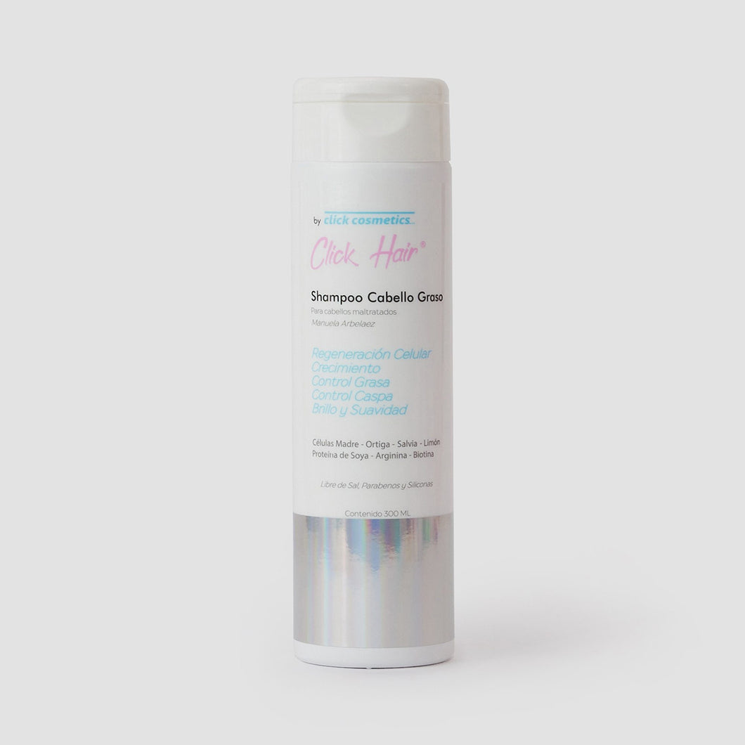 Shampoo Cabello Graso