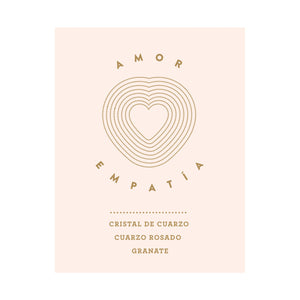 Cápsula termo Amor