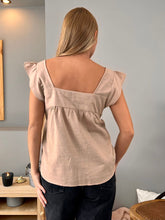 Cargar imagen en el visor de la galería, Blusa Mily Arena
