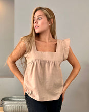 Cargar imagen en el visor de la galería, Blusa Mily Arena
