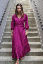 Cargar imagen en el visor de la galería, Vestido Bella Uva
