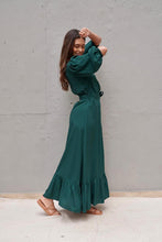 Cargar imagen en el visor de la galería, Vestido Bella Verde
