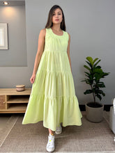 Cargar imagen en el visor de la galería, Vestido Praia Limón
