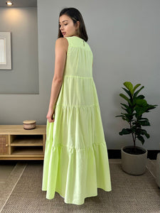 Vestido Praia Limón