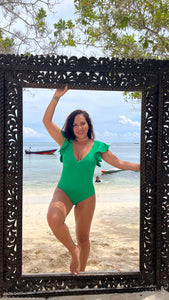 Vestido de baño entero 0004 | One piece Swimsuit 0004