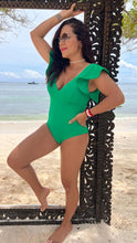 Cargar imagen en el visor de la galería, Vestido de baño entero 0004 | One piece Swimsuit 0004
