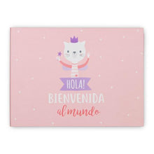 Cargar imagen en el visor de la galería, Álbum Bienvenida Al Mundo
