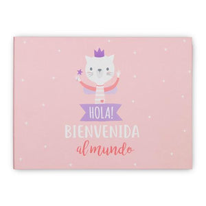 Álbum Bienvenida Al Mundo