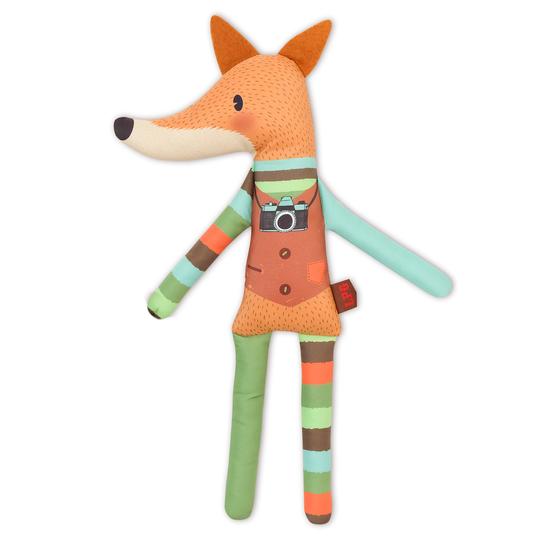 Peluche Zorro Alfonso