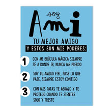 Cargar imagen en el visor de la galería, Peluche Ami Mejor Amigo
