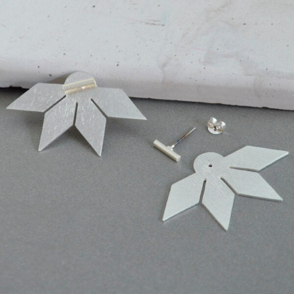 Aretes Su’usi – Flor