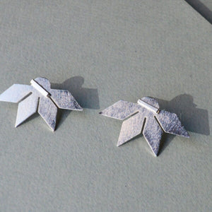 Aretes Su’usi – Flor