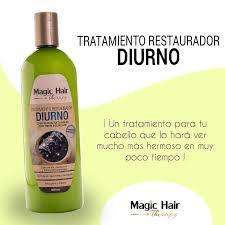 Tratamiento Restaurador Diurno