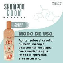 Cargar imagen en el visor de la galería, Shampoo Boom Reparación Profunda
