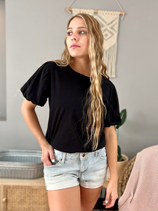 Camiseta Eli Negra