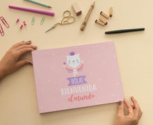 Cargar imagen en el visor de la galería, Álbum Bienvenida Al Mundo
